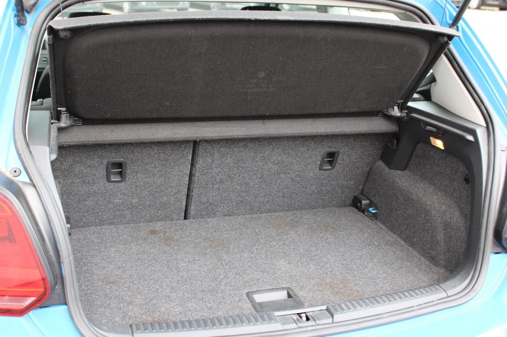 Volkswagen Polo 1.0