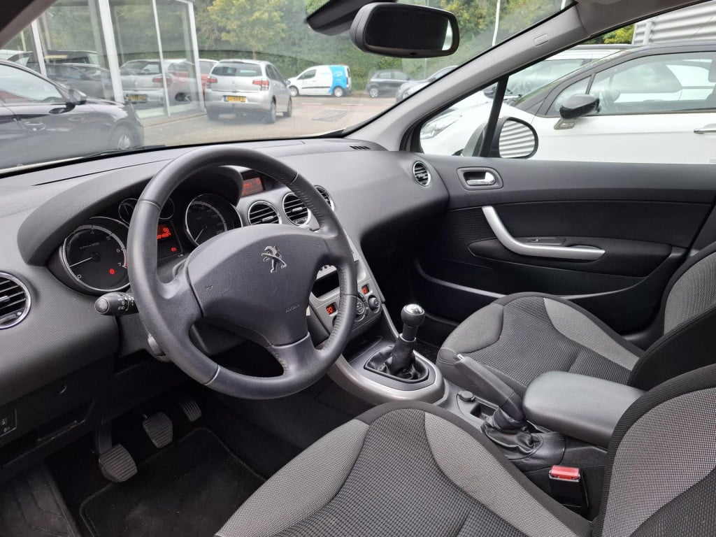 Peugeot 308 1.6 vti 120 active clima/cruise/lmv