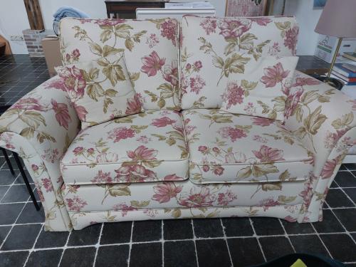 Gratis bank, ophalen voor 17 november