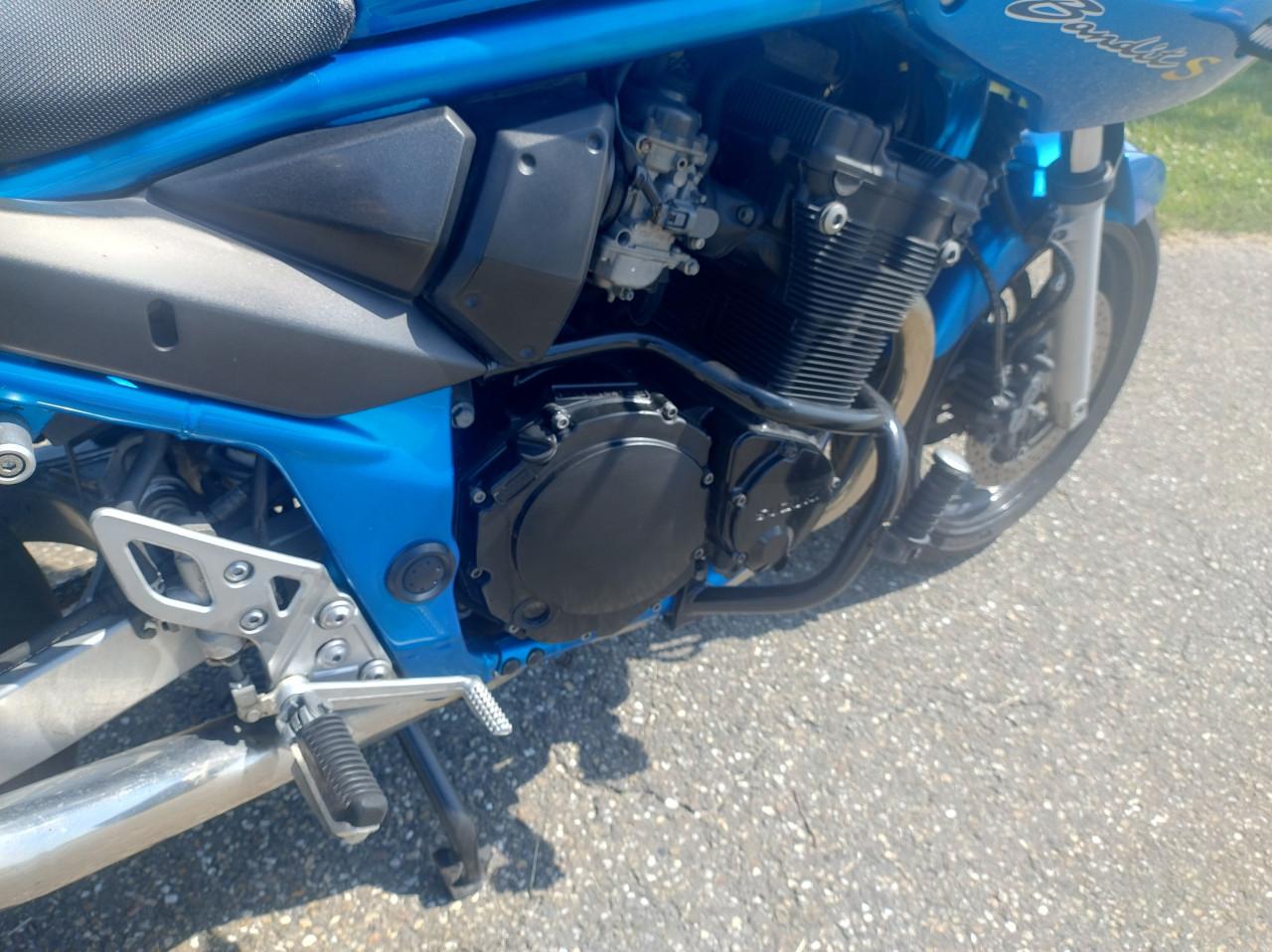 Suzuki Bandit GSF 650 S