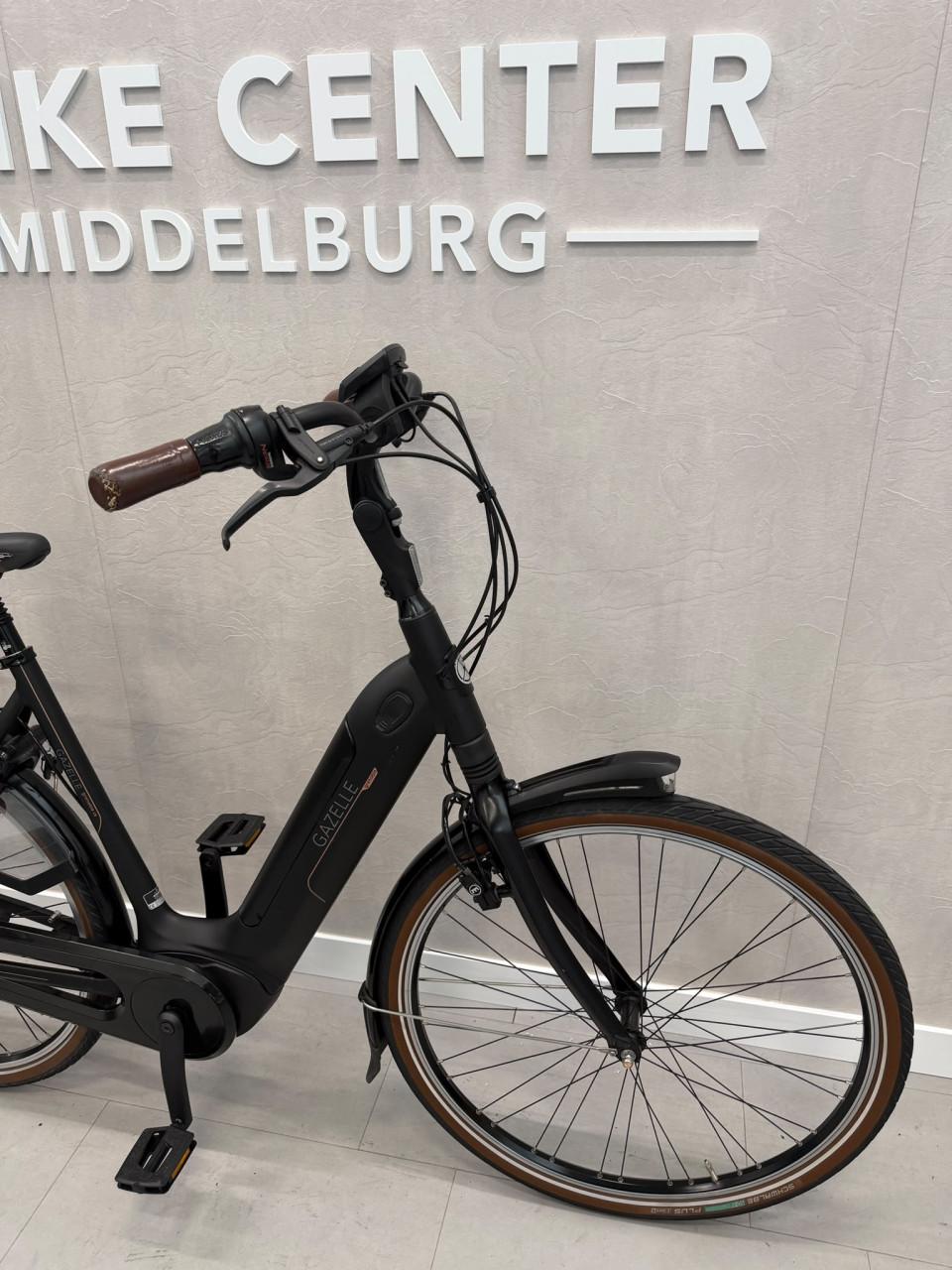 Gazelle Grenoble C8 Bosch Active Line Plus 57CM 500Wh