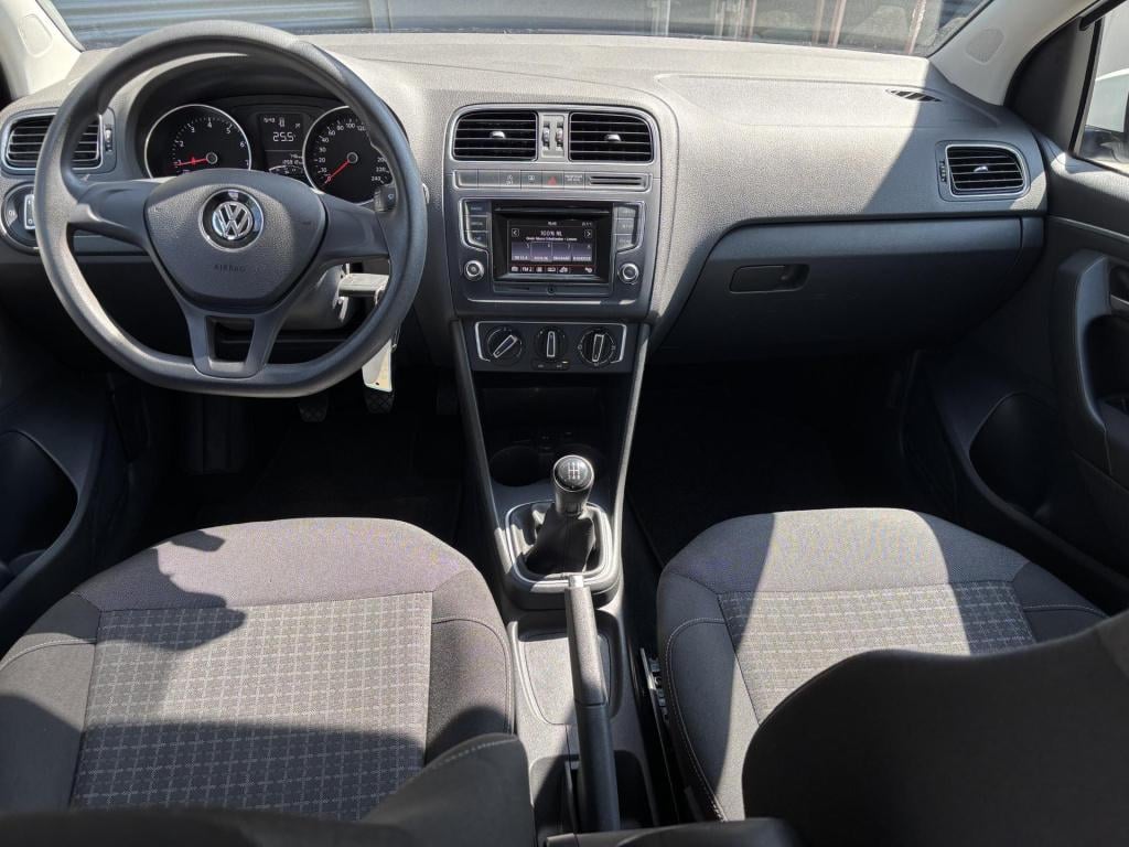 Volkswagen Polo 1.0 comfortline edition
