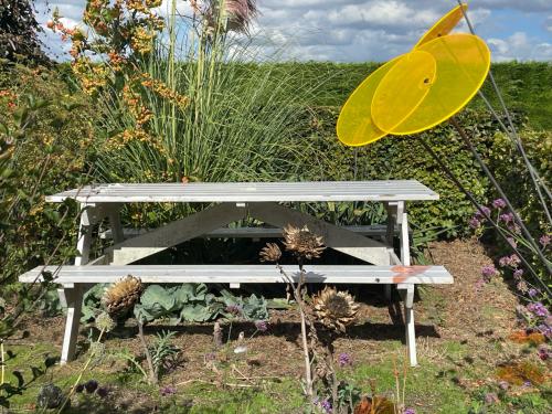 Picknicktafel. GRATIS
