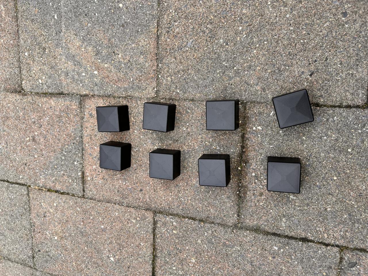 Te koop: Solarstell zonnepanelen montage set voor 6 panelen