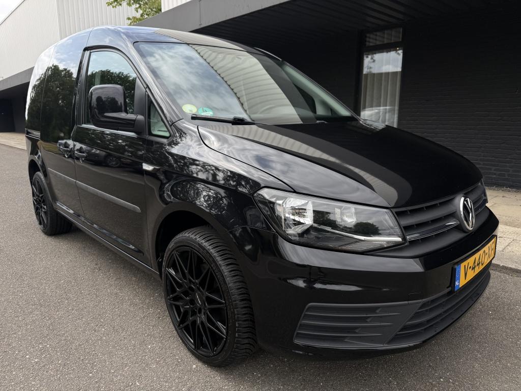 Volkswagen Caddy 2.0 tdi l1h1