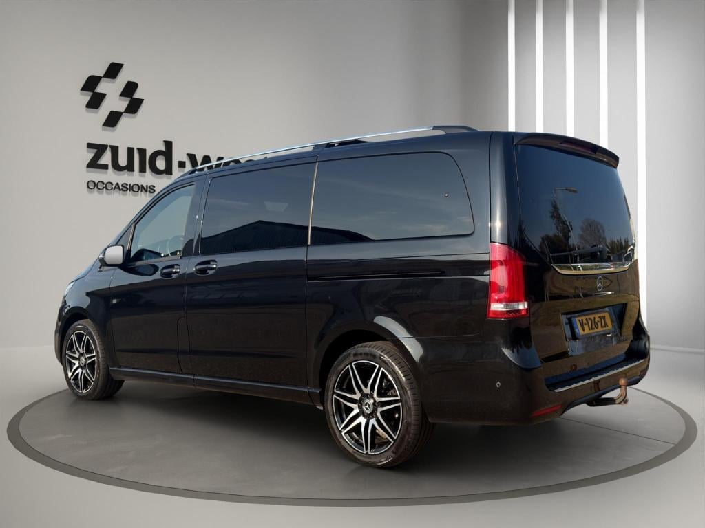 Mercedes-Benz V-Klasse 250d 4-matic lang dc amg pano stoelkoeling