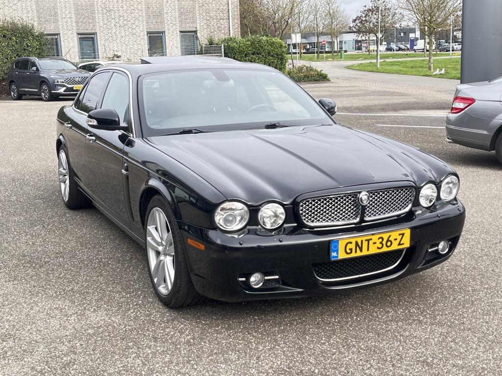 Jaguar Xj 4.2 v8 executive