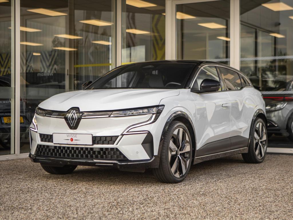 Renault Megane E-tech ev60 220pk optimum charge techno