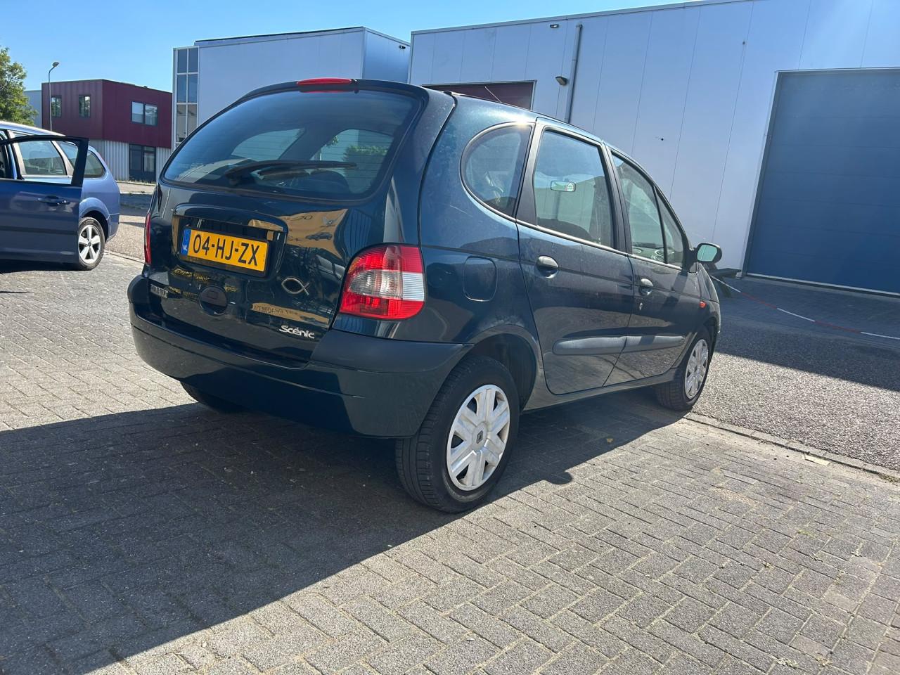 Renault Scénic 1.6-16V Expression Sport Veel Opties! Apk 20-05-27 126D KM!