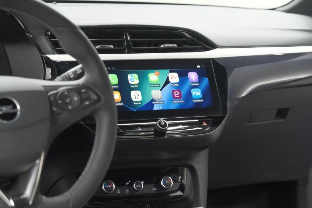 Opel Corsa turbo 100 gs | camera | dodehoekdetectie | apple carplay