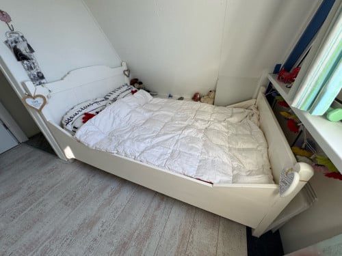 Bed twijfelaar 120-190
