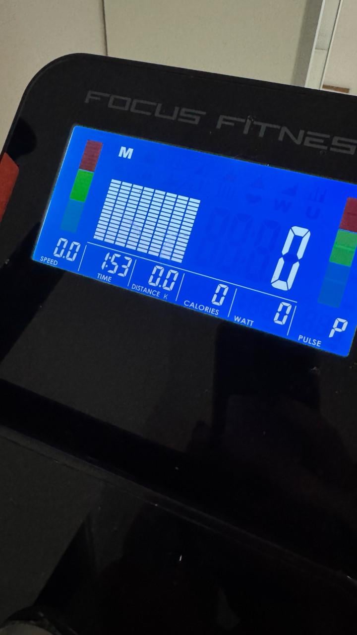 Focus Fitness Crosstrainer