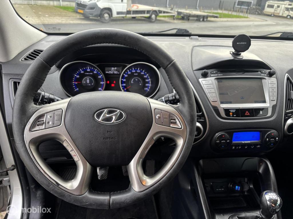 Hyundai Ix35 1.6i gdi dynamic