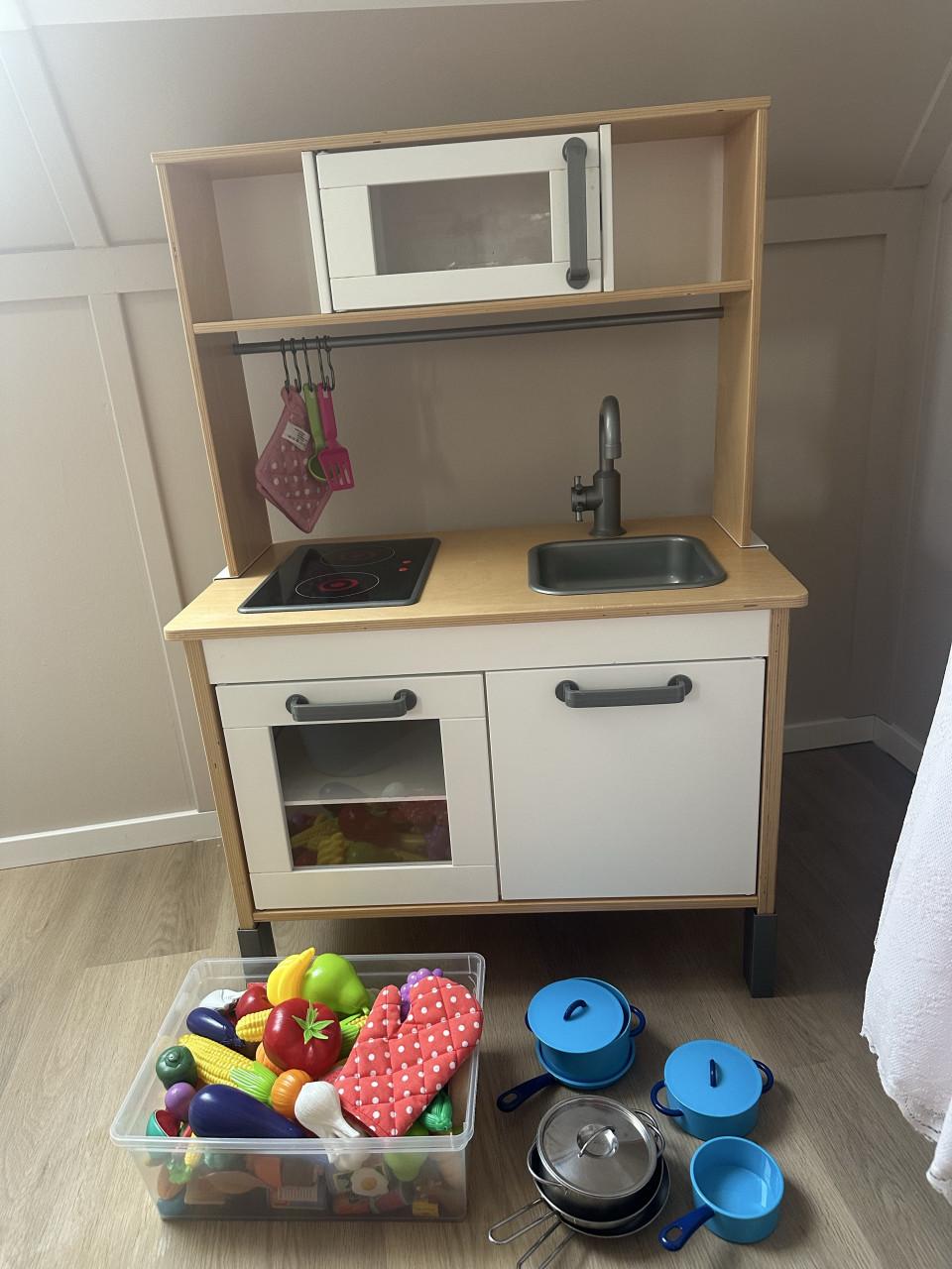 Ikea duktig speelkeuken