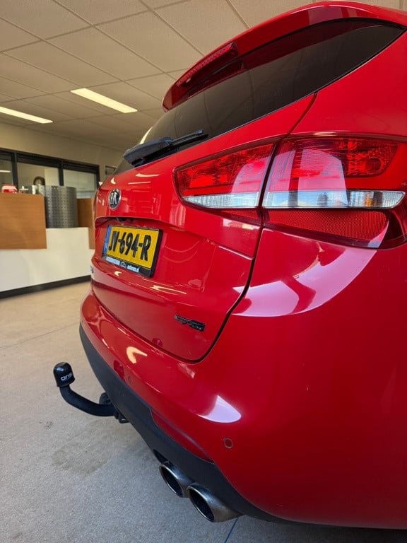 Kia Cee'd 1.0 t-gdi gt-line