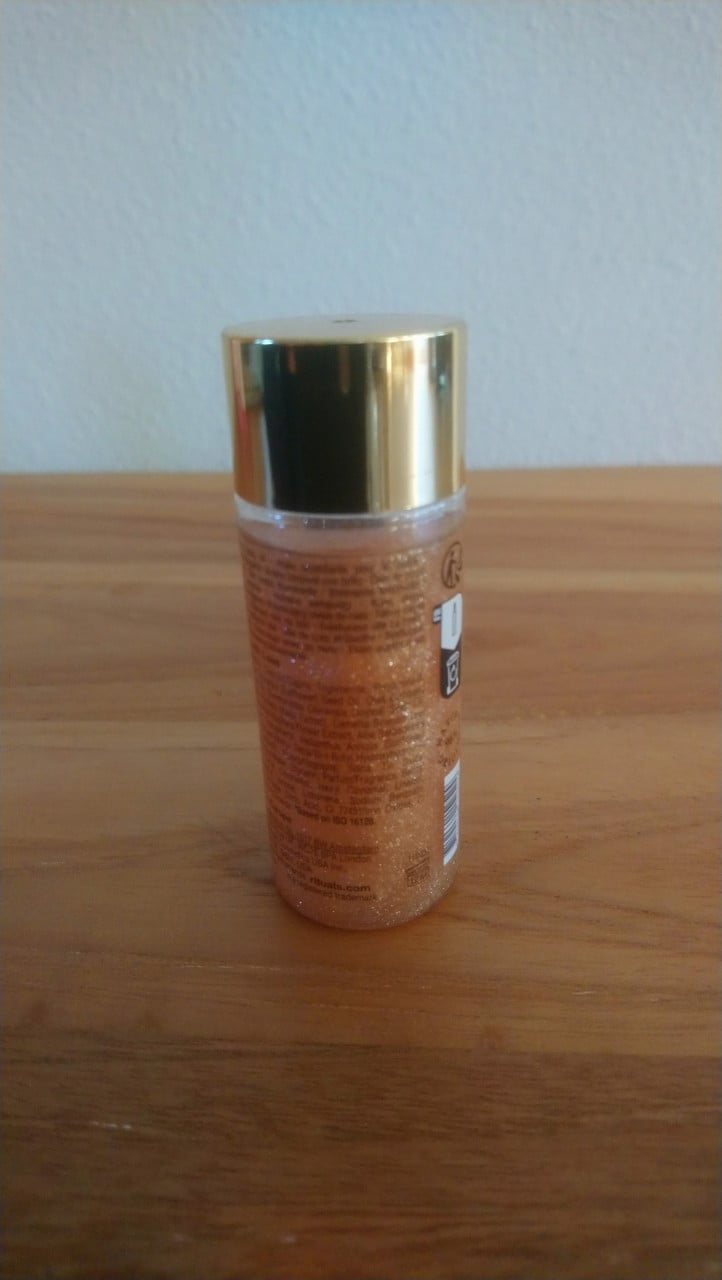 RITUALS Karma Shimmering Body Oil 30 ml - NIEUW