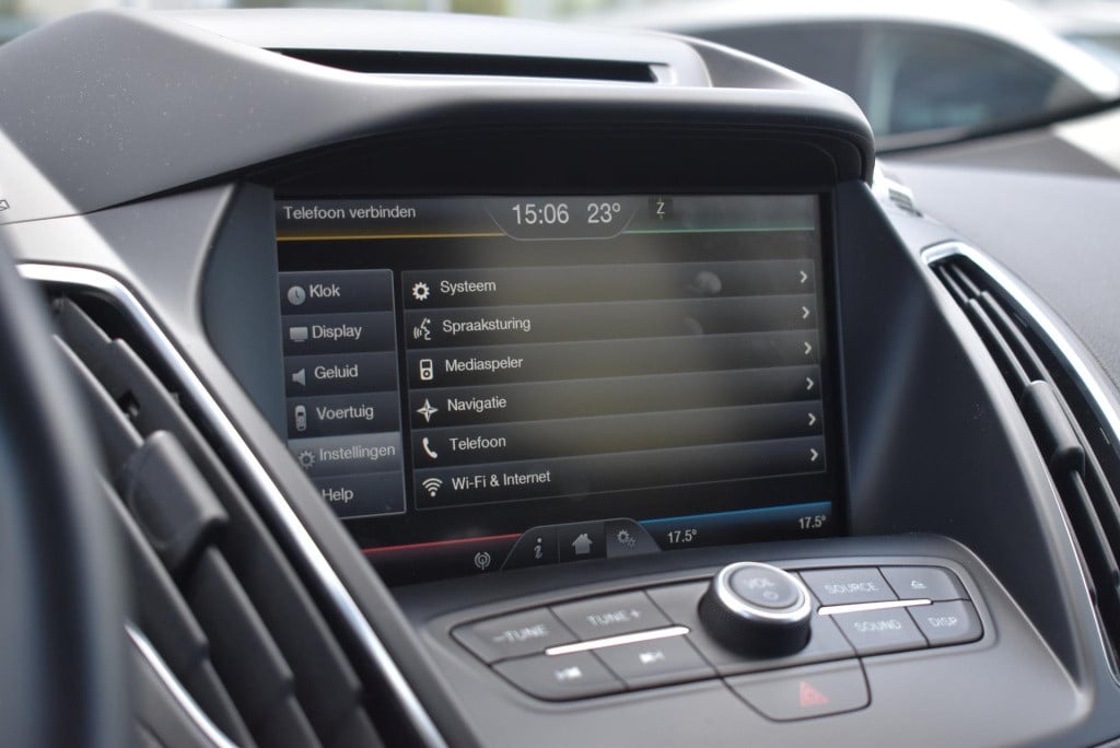 Ford C-max 1.5 titanium | climate control | cruise control | achteruitrij c