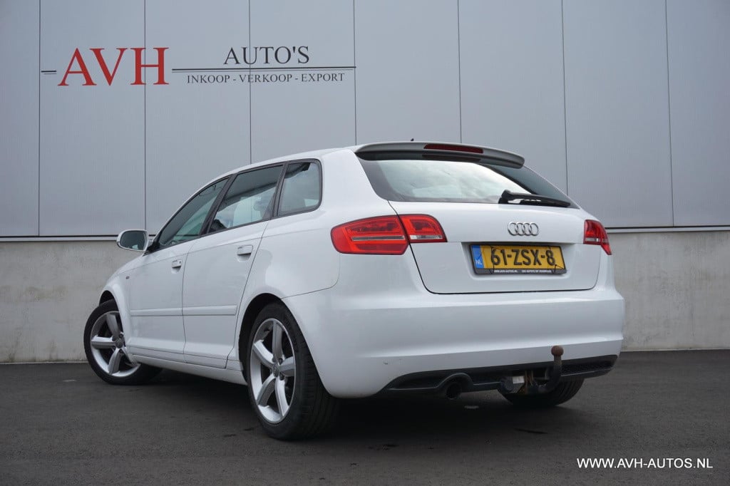Audi A3 sportback 1.2 tfsi s edition