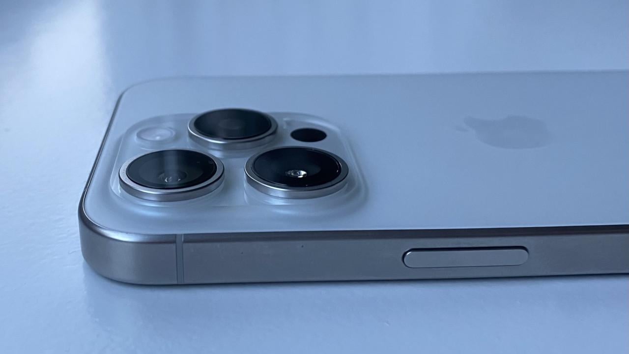 IPhone 15 Pro - 256 gb