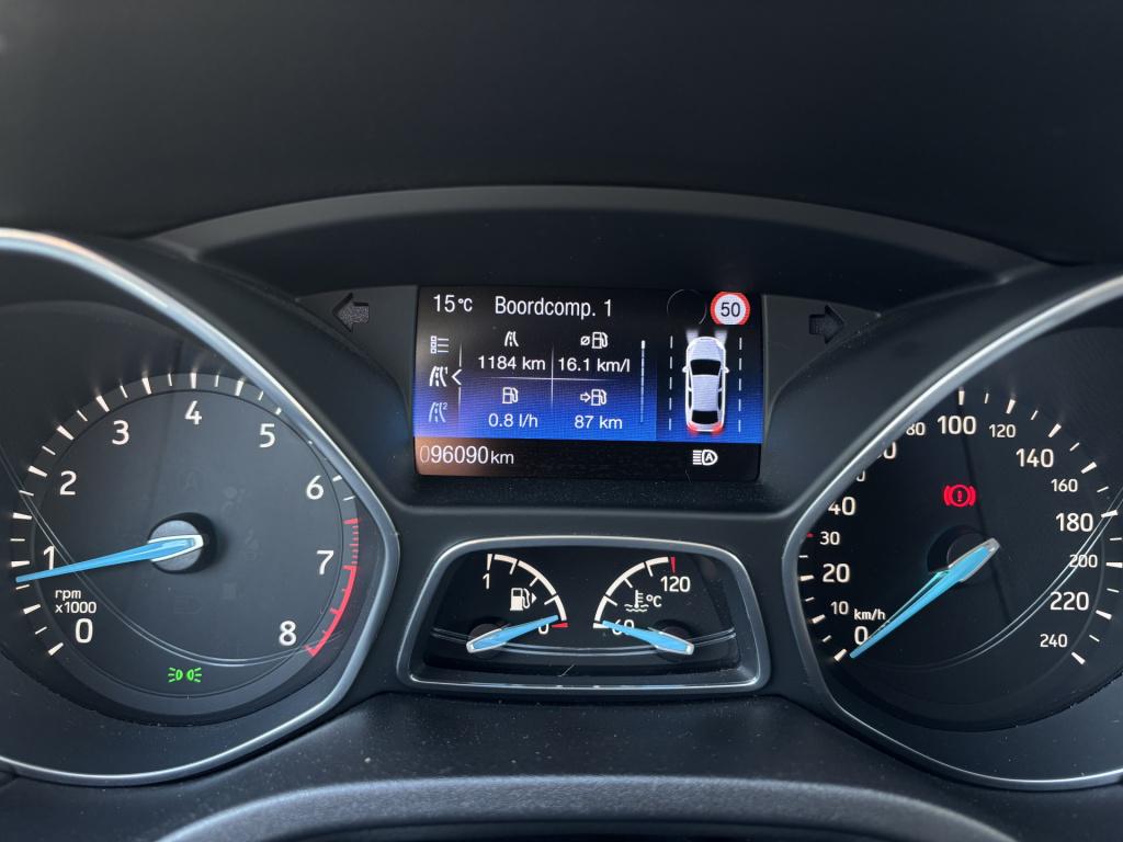 Ford Focus titanium 1.0-126pk/trekhaak