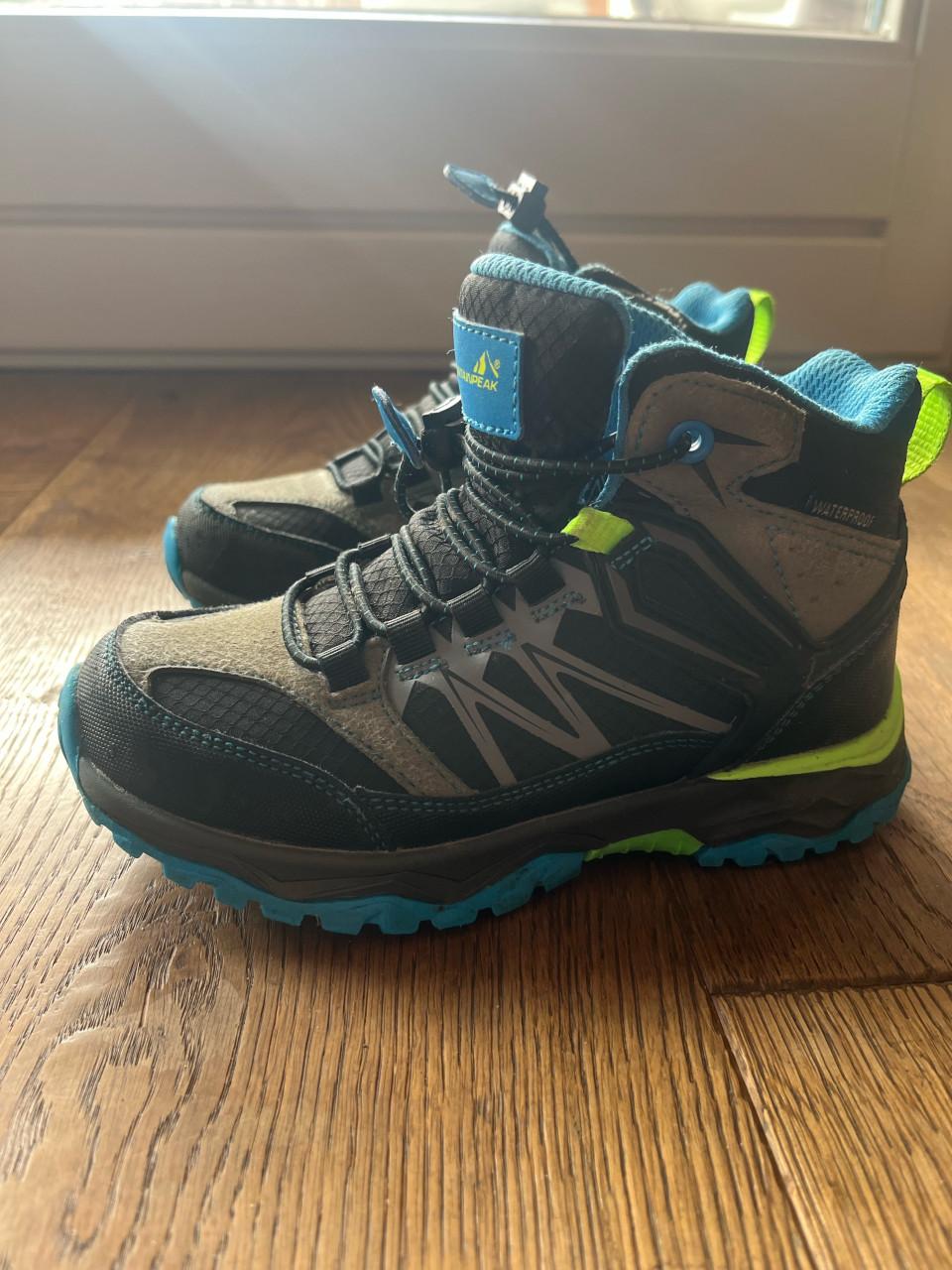 Mountain Peak waterproof wandelschoenen mt 28