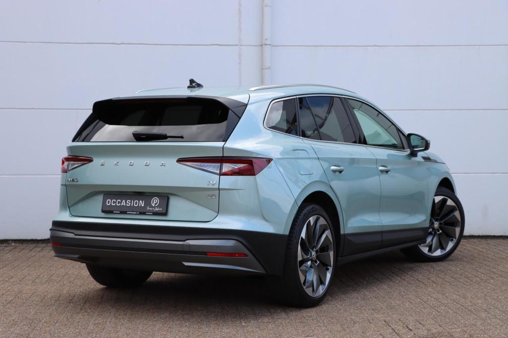 Skoda Enyaq Iv 80 business edition plus 204pk