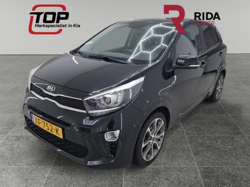 Kia Picanto 1.0 cvvt design edition | climate control | camera |