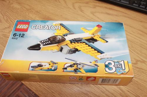 Lego Creator nr: 6912