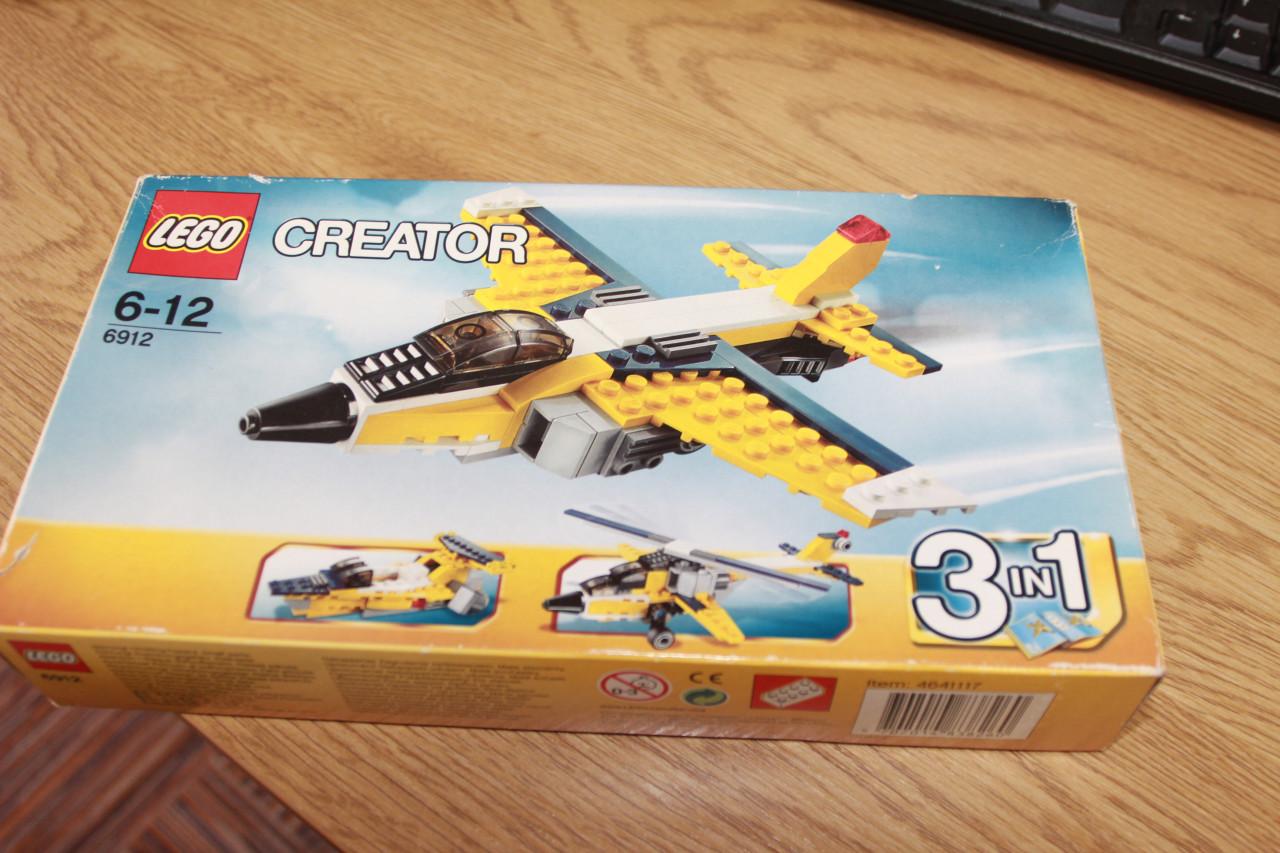 Lego Creator nr: 6912