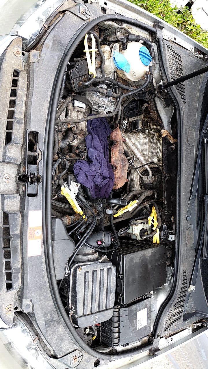 Audi A3 1.6 2003