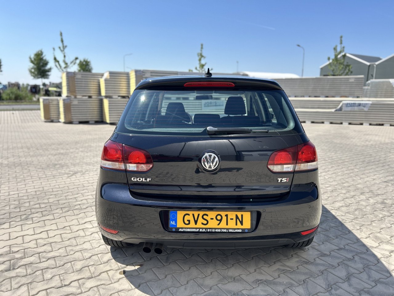 Volkswagen Golf 1.4 TSI Highline/APK/CARPLAY/AIRCO/STOELV.