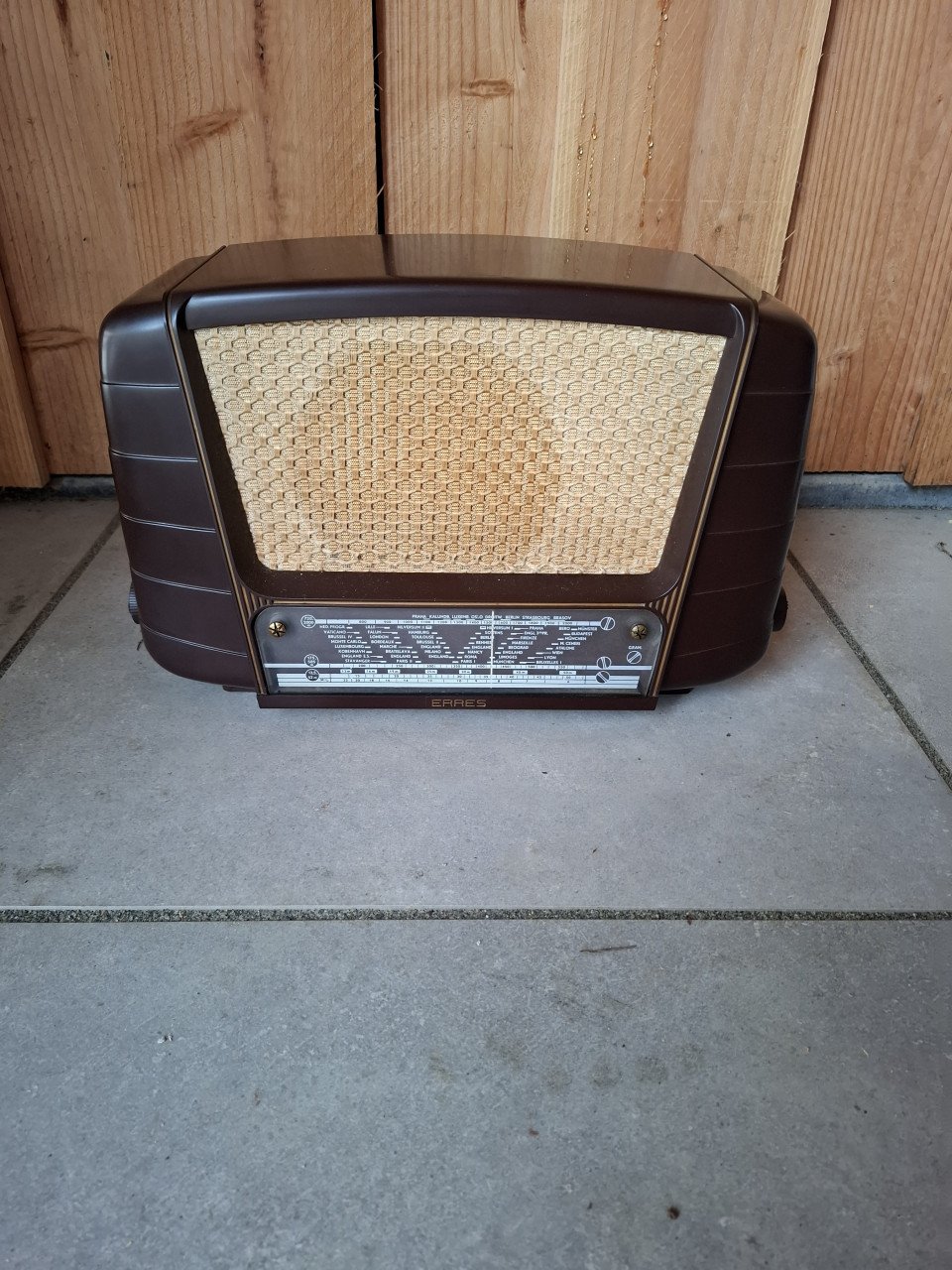 Leuke Retro Radio