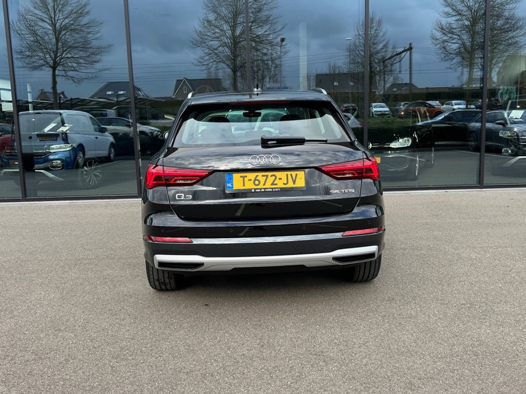 Audi Q3 35 tfsi s-tronic prestige | trekhaak | led | adapt. cruise | incl. 