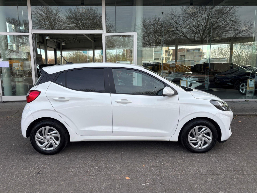 Hyundai I 10 1.0i 67pk comfort automaat 5 zits|carplay|cruise|rijklaar incl