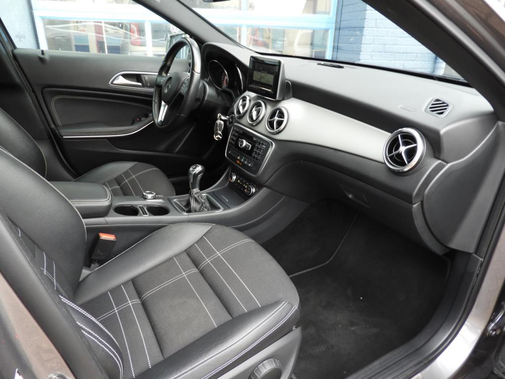 Mercedes-Benz Gla-klasse 180