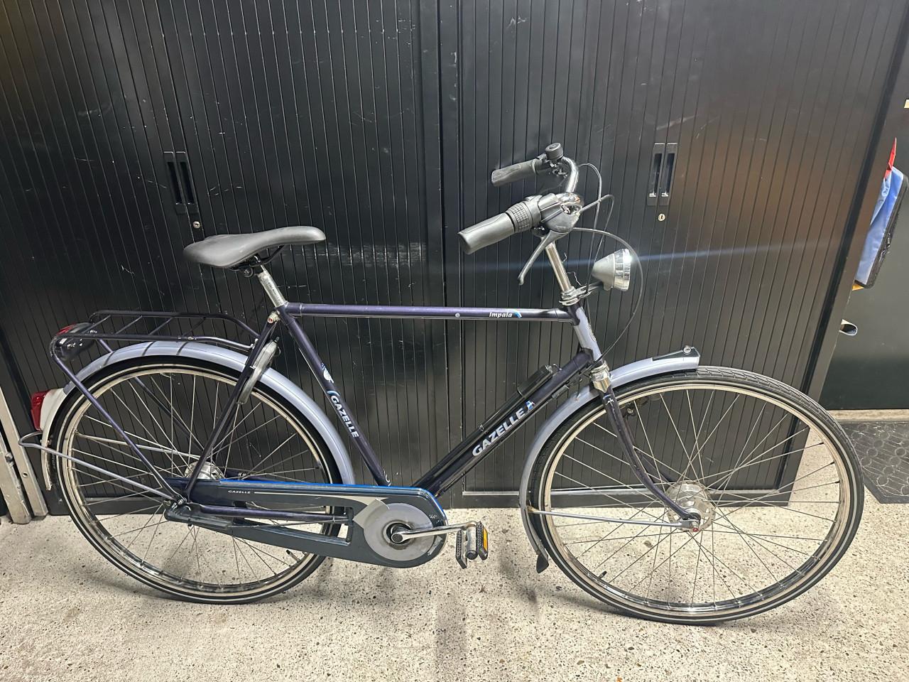 Gazelle Impala Herenfiets/Stationsfiets