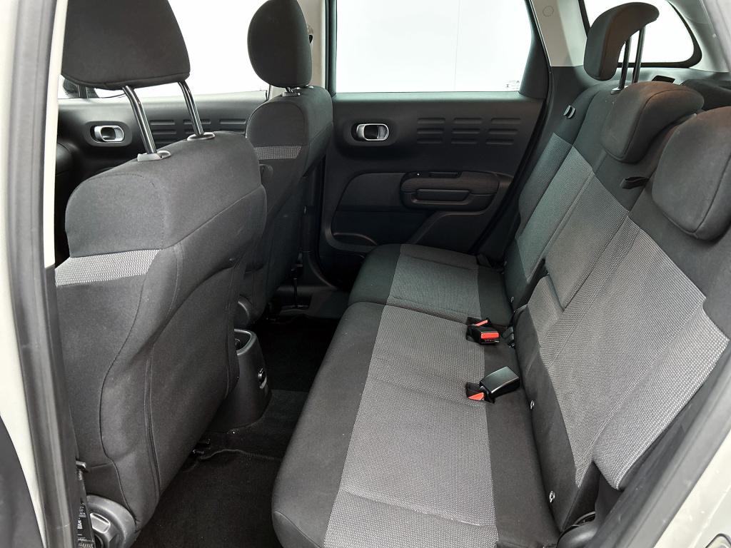 Citroen C3 Aircross 130 pk automaat business | rijklaar | trekhaak | head-u