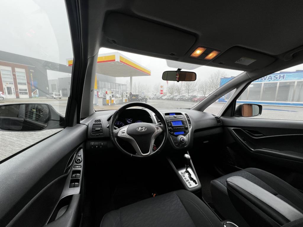 Hyundai Ix20 1.6i i-vision | radio | automaat | trekhaak | bluetooth | sens