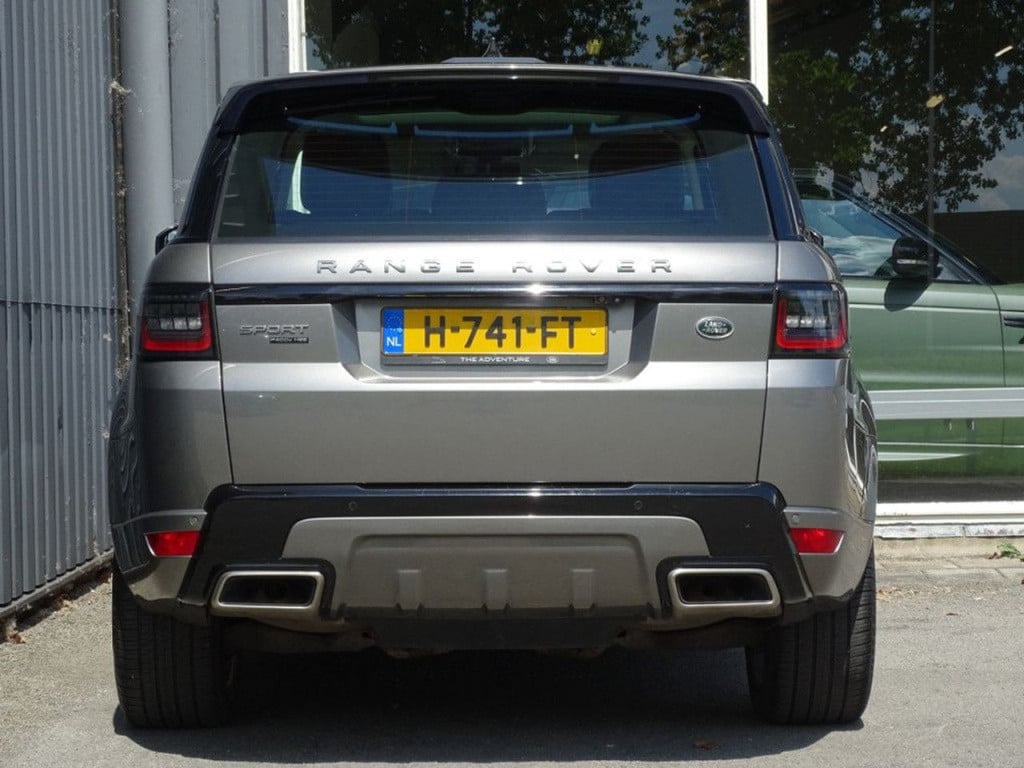 Land Rover Range Rover 2.0 p400e hse dynamic hud | matrix led | stoel venti