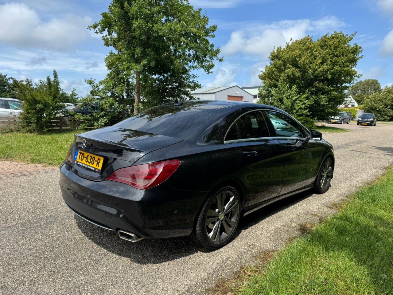 Mercedes CLA 180