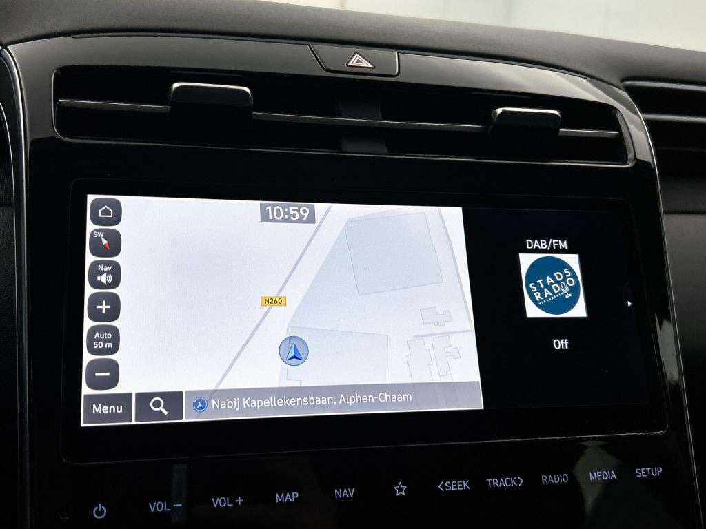 Hyundai Tucson 1.6 t-gdi phev premium 4wd automaat stoel/stuur verwarming |