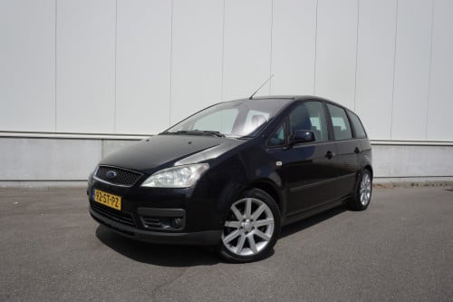 Ford Focus C-MAX, 1.8-16V Futura - Airco / Navi / Cruise / Trekhaak / NAP