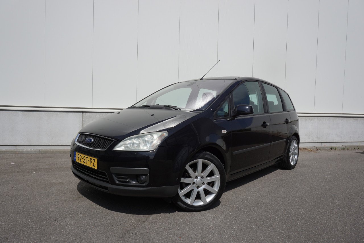 Ford Focus C-MAX, 1.8-16V Futura - Airco / Navi / Cruise / Trekhaak / NAP