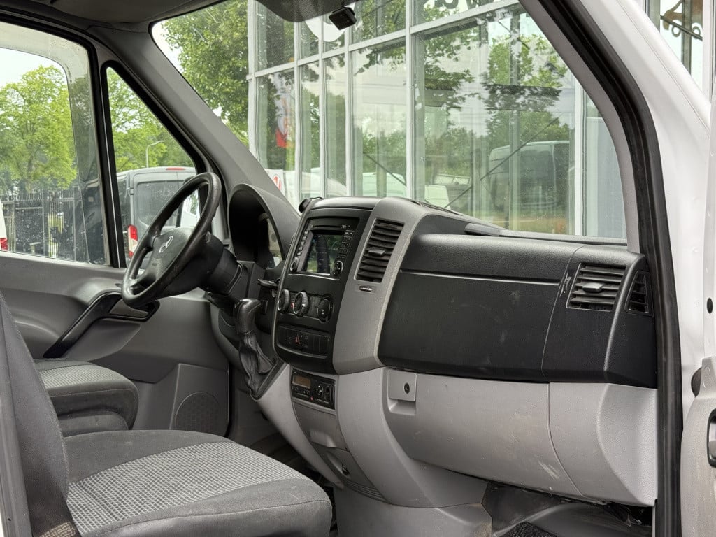 Mercedes-Benz Sprinter 516 2.2 cdi 366 hd | dubbel lucht | trekhaak | camer