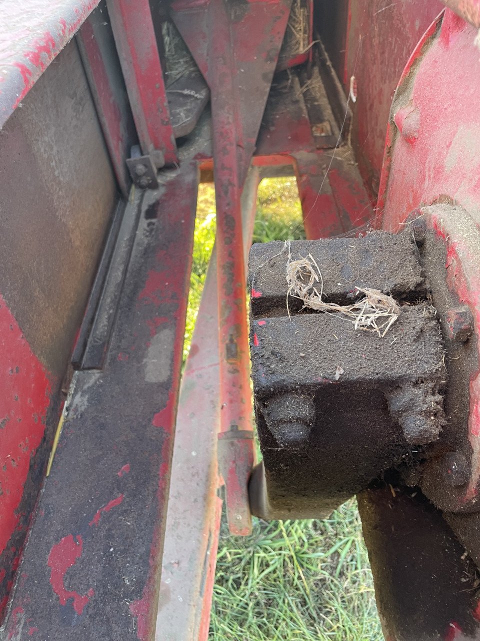New Holland 278