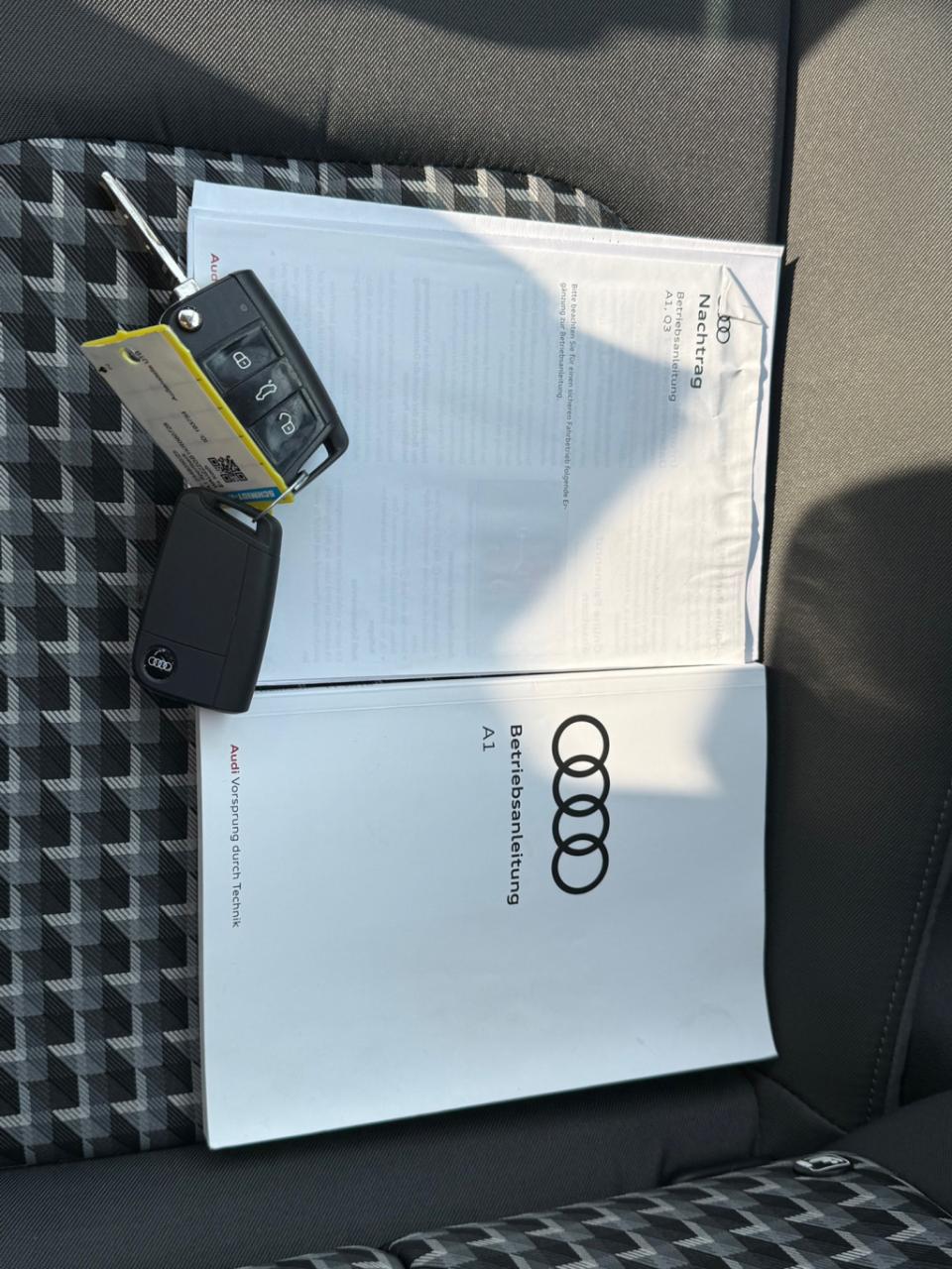 Audi A1 Sportback 25 tfsi s line pro line s