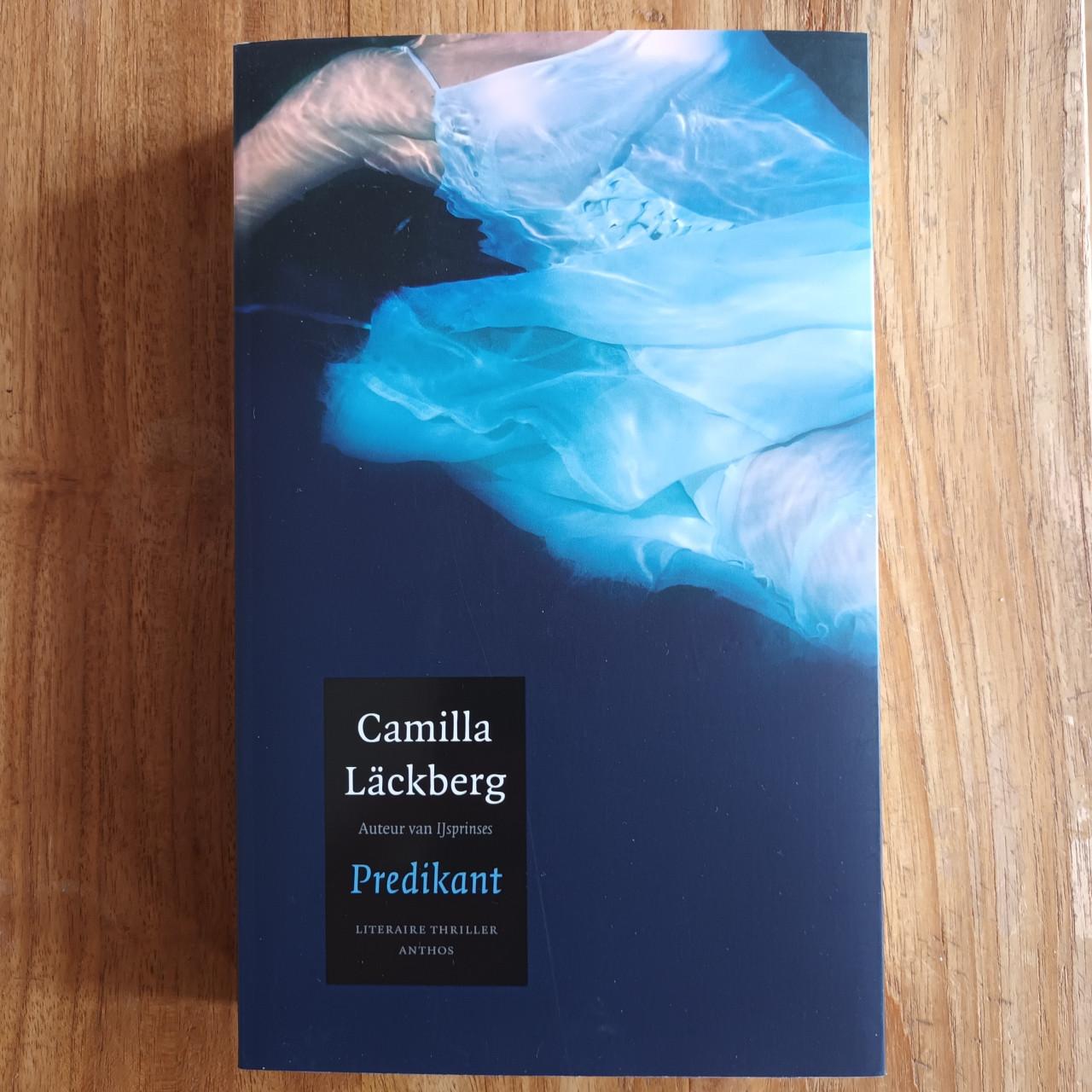 Predikant van Camilla Läckberg