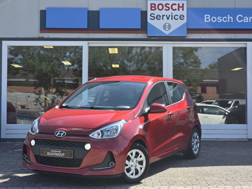 Hyundai I 10 1.0i comfort
