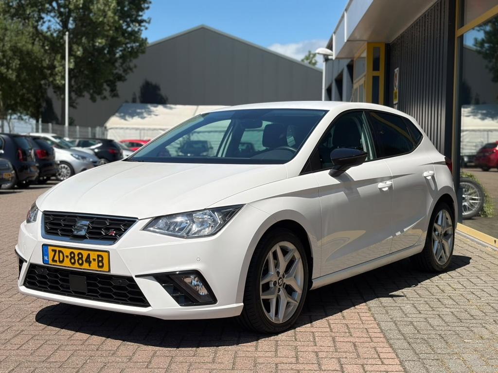 Seat Ibiza 1.0 tsi fr bnsint.