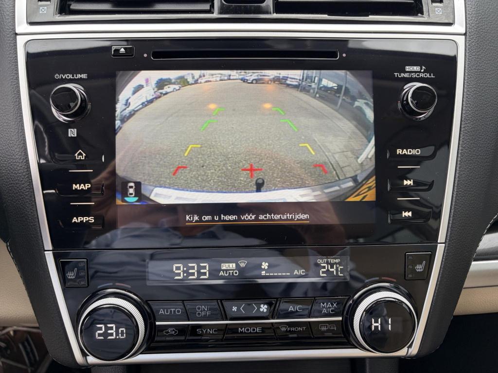 Subaru Outback 2.5i premium mooie en zeer complete staat
